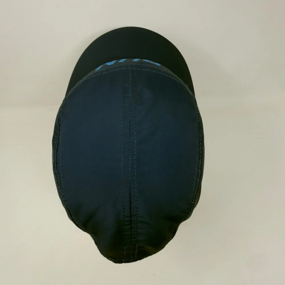 Boco Gear New‎ Balance RUN BOSTON Navy Blue Running Hat Adjustable Performance